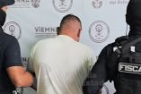 Detienen a Luis Antonio ‘N’, sujeto que realizó tocamientos a menor