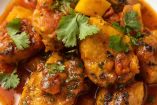 Receta de pollo en salsa de mango y habanero