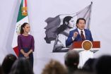 La jefa del Ejecutivo externó que existe la posibilidad de que en los estados se hagan modificaciones al calendario escolar.