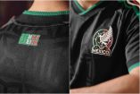 El color negro vuelve a la camiseta de la Selección Mexicana.