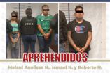 detenidos