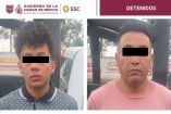 Detenidos por matar a dos personas y herir a nueve más en Iztapalapa