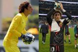 Guillermo Ochoa defendió el arco del Tri durante 21 años.