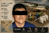Mauro Alberto Núñez Ojeda, identificado como “El Jando” o “El Jondo”
