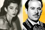 Ana Martín y su romance con Pedro Infante