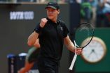 Jannik Sinner se clasificó a los cuartos de final del Masters 1000 de Roma