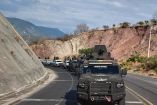 Autoridades ingresando a Chilapa