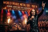 ¿Quién era Ronnie James Dio y por qué se relaciona con el Día Mundial del Heavy Metal?