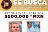 Fiscalía de Sonora ofrece 500 mil pesos por captura al médico de sueros vitaminados