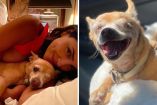 Eiza González despide a su perrita Pasita con desgarrador mensaje