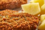 Receta de milanesa de res