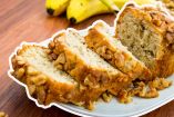Cómo hacer pan de plátano en licuadora y sin horno