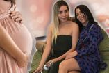 La cantante señaló que ya tiene comunicación con su hija