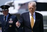 Trump viaja a China acompañado de líderes de Tesla, Apple y Boeing en busca de acuerdos económicos.
