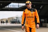Pato O'Ward inició su actividad de cara a la edición 110 de las 500 Millas de Indianápolis.