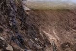 Lluvias intensas han azotado la Sierra Otomí-Tepehua y han provocado derrumbes y deslaves que han afectado diversas vialidades
