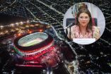 Recordó que su gobierno prepara un modelo de “Mundial social”, con actividades deportivas, recreativas y culturales