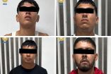 Durante una revisión preventiva, los agentes aseguraron un arma de fuego corta con tres cartuchos útiles
