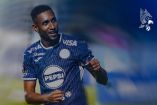 Romario Da Silva se rompió el tobillo jugando con el Motagua.