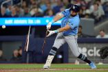 Jonathan Aranda volvió a producir para los Rays de Tampa Bay y se mantiene como el líder de carreras impulsadas en la Liga Americana.