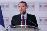 Alexandre Portier, presidente de la Comisión de Asuntos Culturales y Educación de Francia.