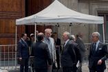 Cabe mencionar que previamente, en diciembre de 2025 la jefa de Estado recibió a José Medina Mora Icaza, como nuevo presidente del CCE en Palacio Nacional.