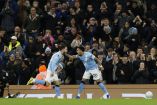 Con la victoria ante el Crystal Palace, el Manchester City mantiene las esperanzas del campeonato de la Liga Premier.