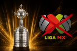 La Liga MX no volverá a la Copa Libertadores en la edición 2027.