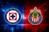 Cruz Azul vs Chivas (Semifinal de Ida)