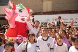 Mundialito Escolar de Futbol se realizará todos los años: Mario Delgado