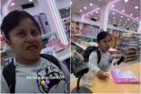 Lupita TikTok indignó a las redes sociales por comentario en tienda