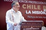 Santiago Nieto Castillo, director general del Instituto Mexicano de la Propiedad Industrial (IMPI), anunció que dejará su cargo el próximo 31 de mayo.