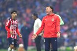 Gabriel Milito prefirió dejar de lado el tema del arbitraje ante Cruz Azul