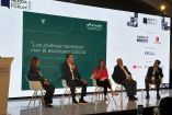 Los participantes coincidieron en que la empleabilidad ya no puede entenderse como un resultado que ocurre al finalizar una carrera universitaria, sino como un proceso que debe construirse desde la formación y una exposición temprana a la cultura del trabajo.