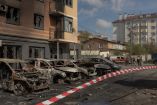 Rusia bombardeó intensamente Kiev con drones y misiles, dejando al menos 10 muertos y 45 heridos, según autoridades ucranianas.