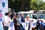 Alcalde Luis Mendoza pone en marcha el Operativo Lluvias 2026 – Blindar BJ 360º