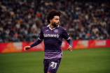 César 'Chino' Huerta regresó a la actividad con el Anderlecht.