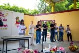 CIMA y Club Querétaro unen fuerzas en el Día del Niño para llevar 500 juguetes a una comunidad serrana de Querétaro