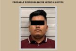 Adrián dijo a los policías que trabajaba para una célula de La Familia Michoacana, dedicada al acaparamiento, control, venta y distribución de cigarros
