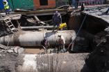 En cuanto al abasto de agua para los vecinos afectados, se brindará apoyo gratuito con cinco pipas, así como con garrafones de Agua Bienestar