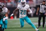 De'Von Achane será la estrella ofensiva de los Miami Dolphins en este proceso de reconstrucción del equipo.