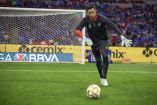 Camilo Vargas es una de las figuras extranjeras con peso en la liga mexicana.