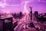CDMX registra nivel extremo de radiación ultravioleta.
