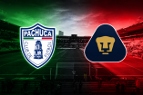 Pachuca y Pumas se enfrentan en la Semifinal de ida del Clausura 2026.