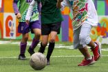 La propuesta del PVEM contempla mejorar las condiciones físicas de canchas ubicadas en colonias, barrios y pueblos de la capital mediante iluminación adecuada.