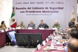 Desde el 10 de noviembre pasado, el Gabinete de Seguridad aplica en la entidad el Plan Michoacán por la Paz y la Justicia, luego del asesinato del alcalde de Uruapan, Carlos Manzo.