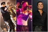 Grupo Firme, Imagine Dragons y Chayanne