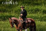 Reyli Barba apuesta por el mariachi y el regional mexicano en su nuevo disco A Caballo.
