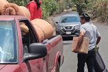 Los desplazados, quienes estaban refugiados en la comunidad de Coatzingo, decidieron regresar bajo la promesa de autoridades de que sus necesidades serían atendidas.