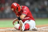 El México es barrido por segunda serie en fila
